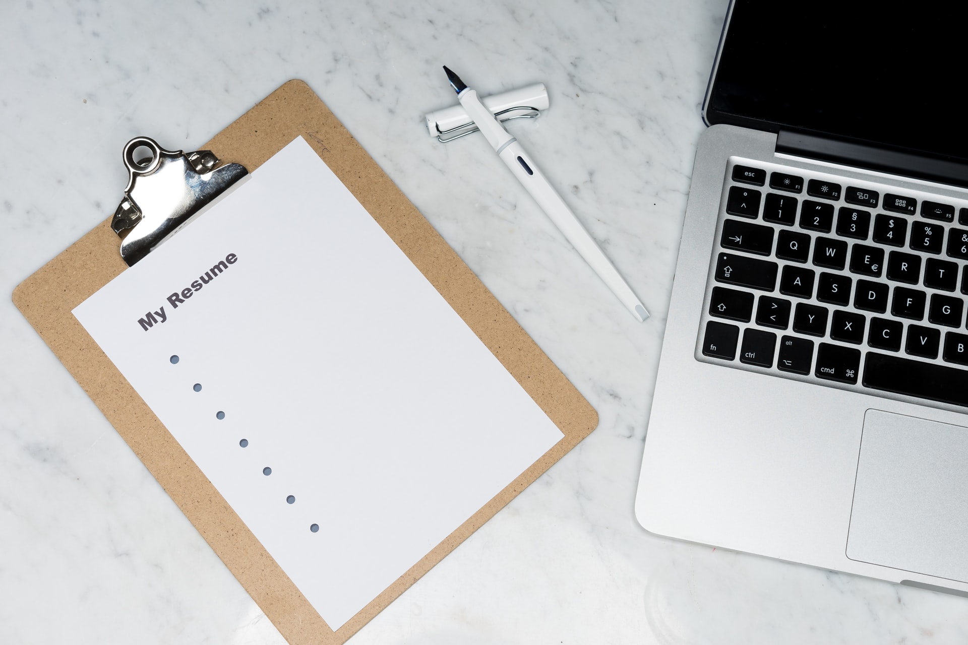resume mistakes