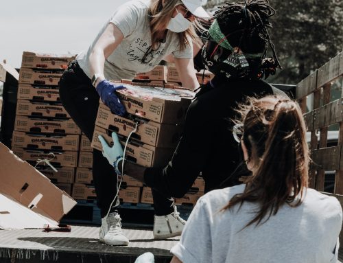 Get Involved With National Volunteer Week