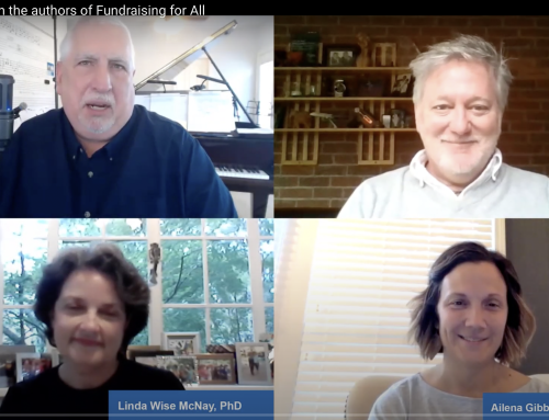 Interview with the Authors of Fundraising for All