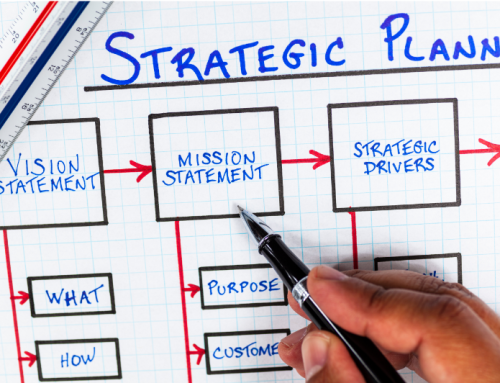 Is Your Strategic Plan Lonely? Might Be Time To Reconnect.