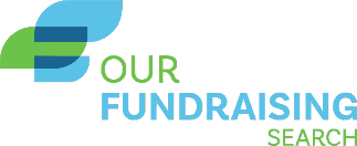 Our Fundraising Search